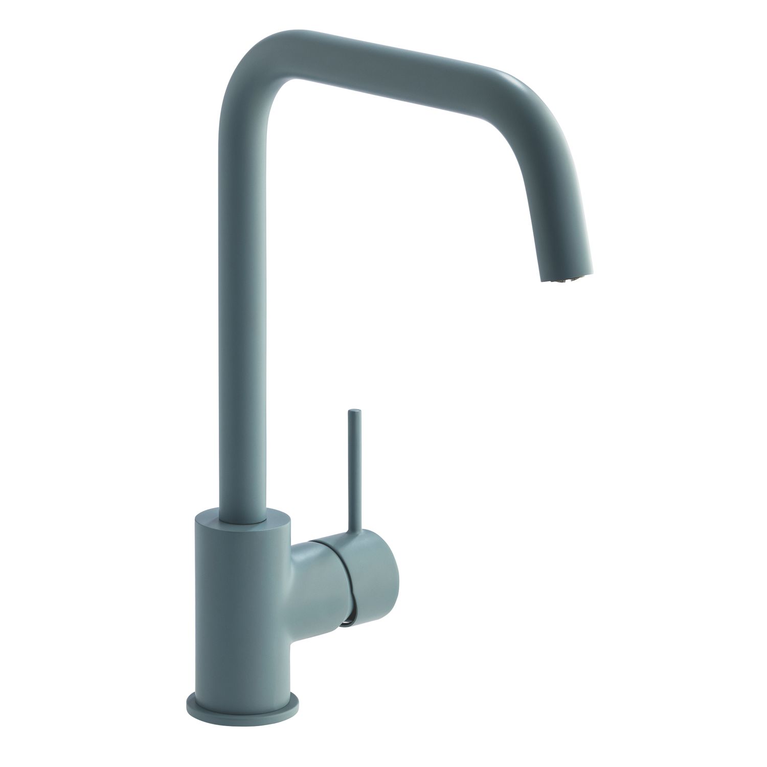 Streame by Abode Vigour Quad Single Lever Mixer Moody Blue (188JM)