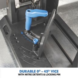 Evolution S355CPS 1800W 355mm  Electric Heavy-Duty Metal Cutting TCT Chop Saw 110V