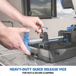 Evolution S355CPS 1800W 355mm  Electric Heavy-Duty Metal Cutting TCT Chop Saw 110V