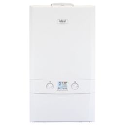 Ideal Heating Logic Max Combi2 C24 Gas Combi Boiler White