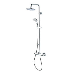 Ideal Standard Household Concept Freedom Shower Pack  Chrome 7 Piece Set