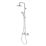 Ideal Standard Household Concept Freedom Shower Pack  Chrome 7 Piece Set