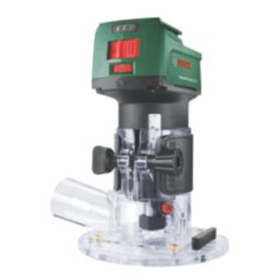 Bosch AdvancedTrimRouter 18V Li-Ion Power for All 8mm  Cordless Trimmer Router - Bare