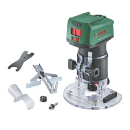 Bosch AdvancedTrimRouter 18V Li-Ion Power for All 8mm  Cordless Trimmer Router - Bare