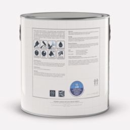 LickPro 2.5Ltr Purple 05 Satin Water-Based Trim Paint