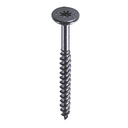FastenMaster HeadLok Spider Drive Flat Self-Drilling Structural Timber Screws 6.3mm x 70mm 12 Pack