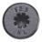 FastenMaster HeadLok Spider Drive Flat Self Drilling Structural Timber Screws 6.3mm x 70mm 12 Pack