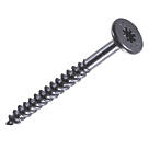 FastenMaster HeadLok Spider Drive Flat Self-Drilling Structural Timber Screws 6.3mm x 70mm 12 Pack
