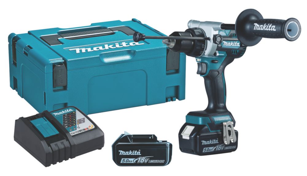 Makita hp457d deals screwfix