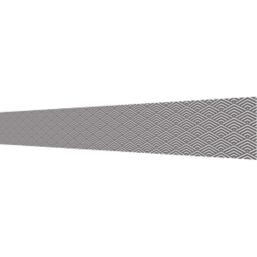 Splashwall  Black/Grey Acrylic Gloss Splashback 2440mm x 600mm x 4mm