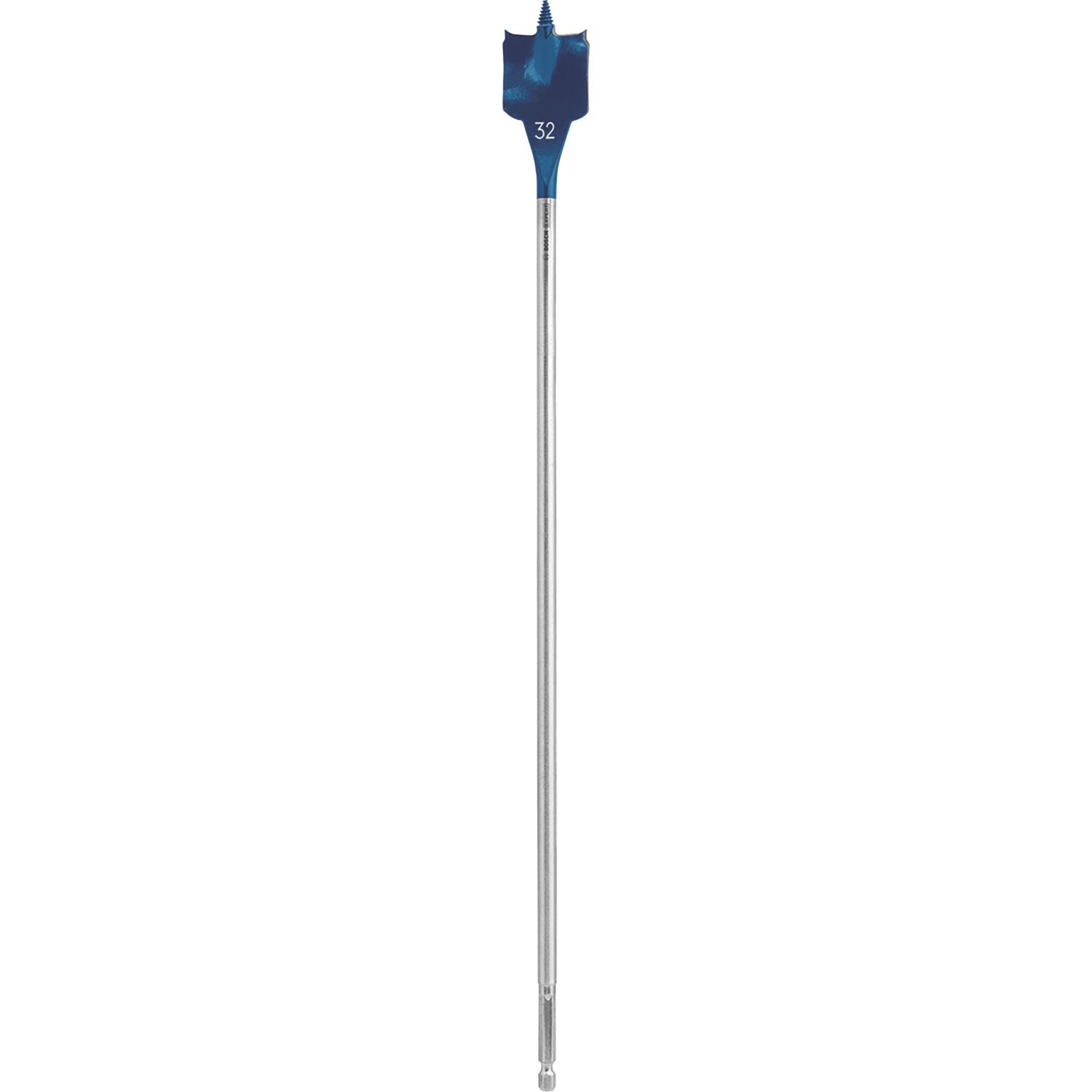 Bosch Expert SelfCut Speed Hex Shank Flat Wood Drill Bit 32mm x 400mm (188RR)