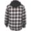Hard Yakka Shacket Shirt Jacket Grey Large 40" Chest