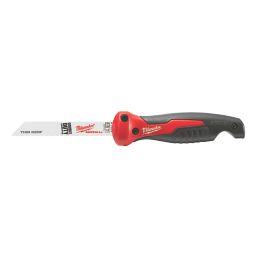 Milwaukee  18tpi Plasterboard Folding Jabsaw 6" (150mm)