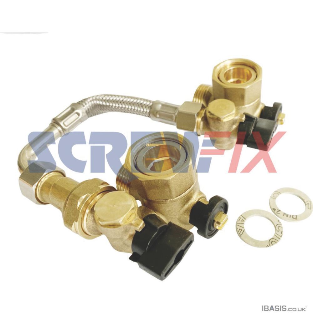 Saunier 0020195592 Hydraulic Valves Screwfix