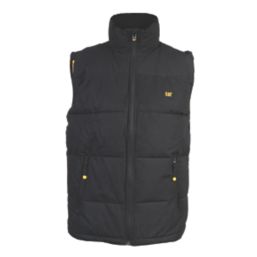 CAT Arctic Zone Body Warmer Black 3X Large 54-56" Chest