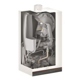 Viessmann Vitodens 050-W ZK06257 25kW Gas/LPG Combi Boiler Vito Pearl White