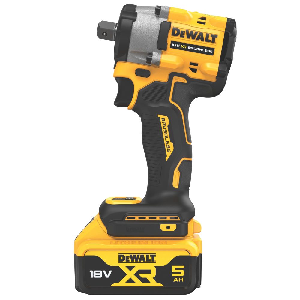 DeWalt DCF922P2T GB 18V 2 x 5.0Ah Li Ion XR Brushless Cordless