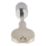 Smith & Locke  40mm Sash Stops Polished Chrome 2 Pack