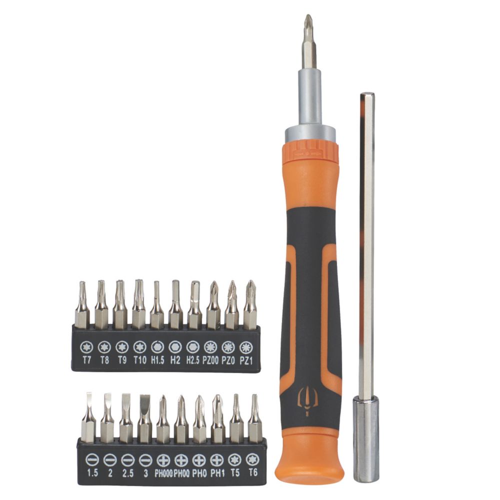 Screwdriver deals sets screwfix