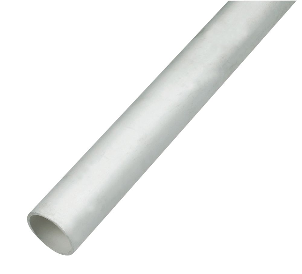 tube pvc-u gris 40mm