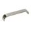 Siro  Straight Cabinet Pull Handle Bright Chrome 232mm
