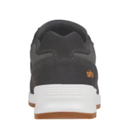 Site Lillak Size 10  Grey    Safety Trainers