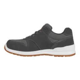 Site Lillak Size 10  Grey    Safety Trainers
