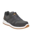 Site Lillak Size 10  Grey    Safety Trainers