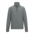 Regatta Thompson Marl Half Zip Fleece Iceberg 2X Large 53" Chest