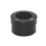 FloPlast Reducer Black 21.5mm