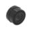 FloPlast Reducer Black 21.5mm