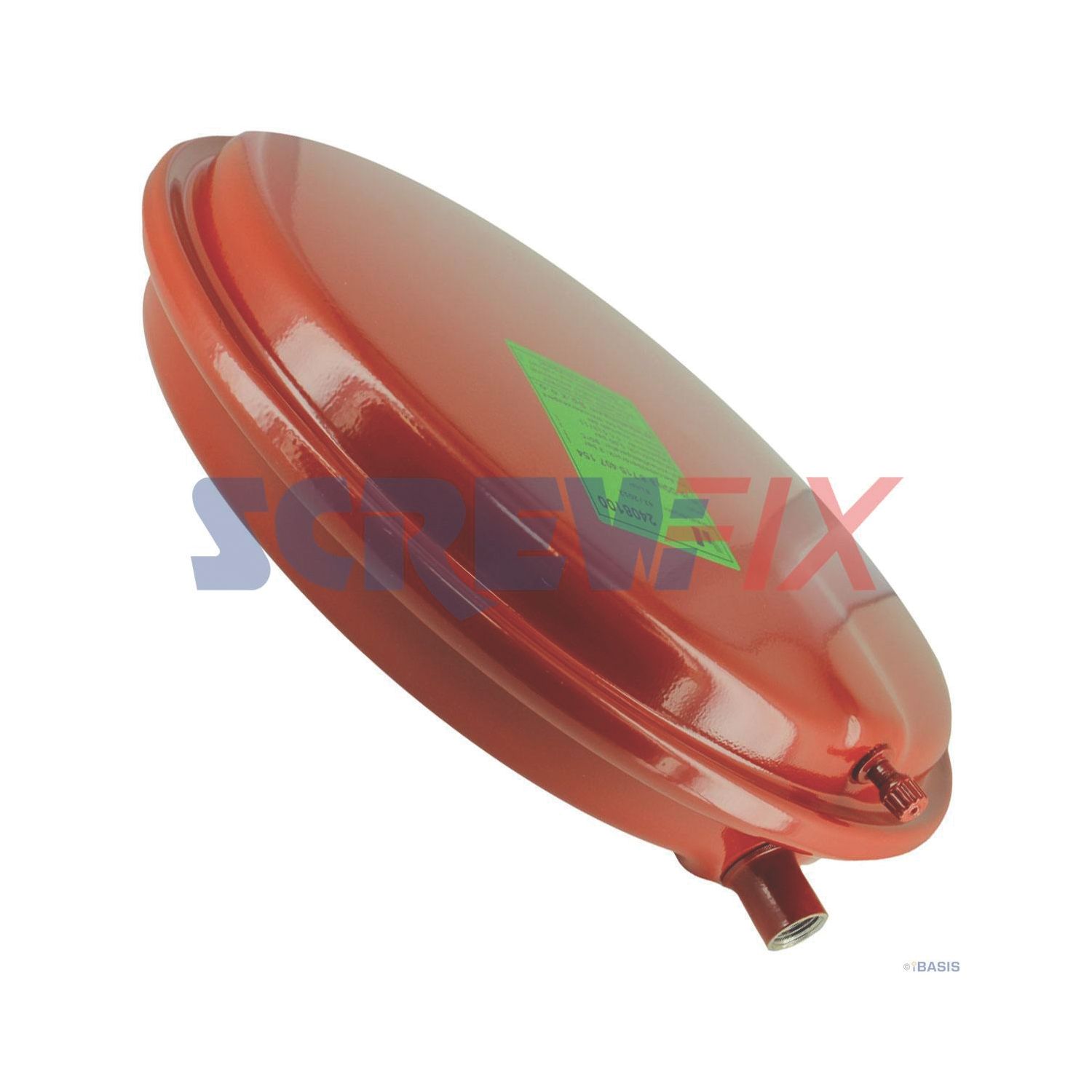 Worcester Bosch 87161165450 EXPANSION VESSEL 8L (189GW)
