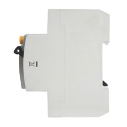 British General Fortress 63A 30mA DP A Curve  RCD