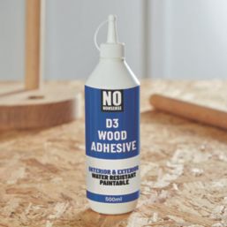 No Nonsense Wood Adhesive 500ml