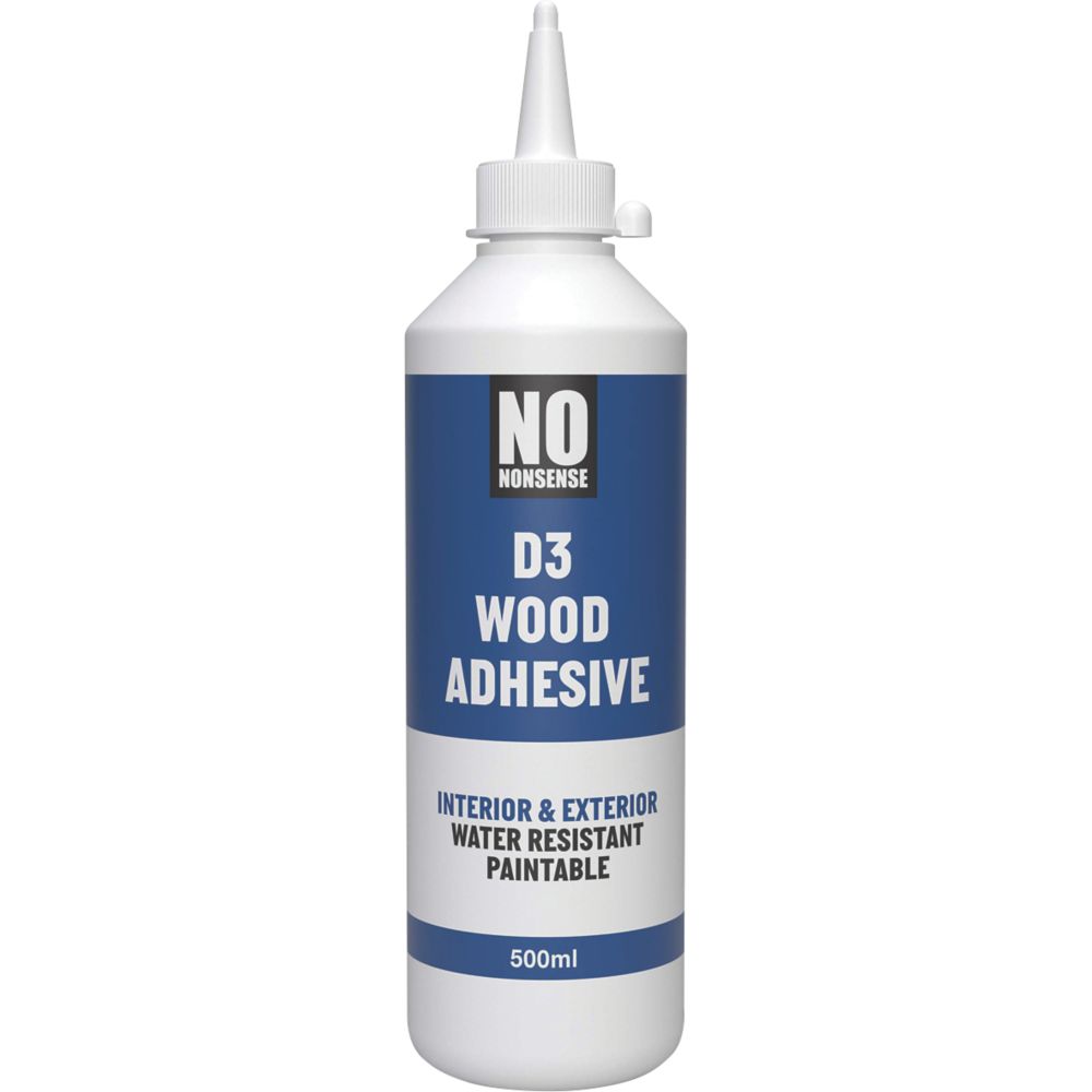 No Nonsense Wood Adhesive 500ml