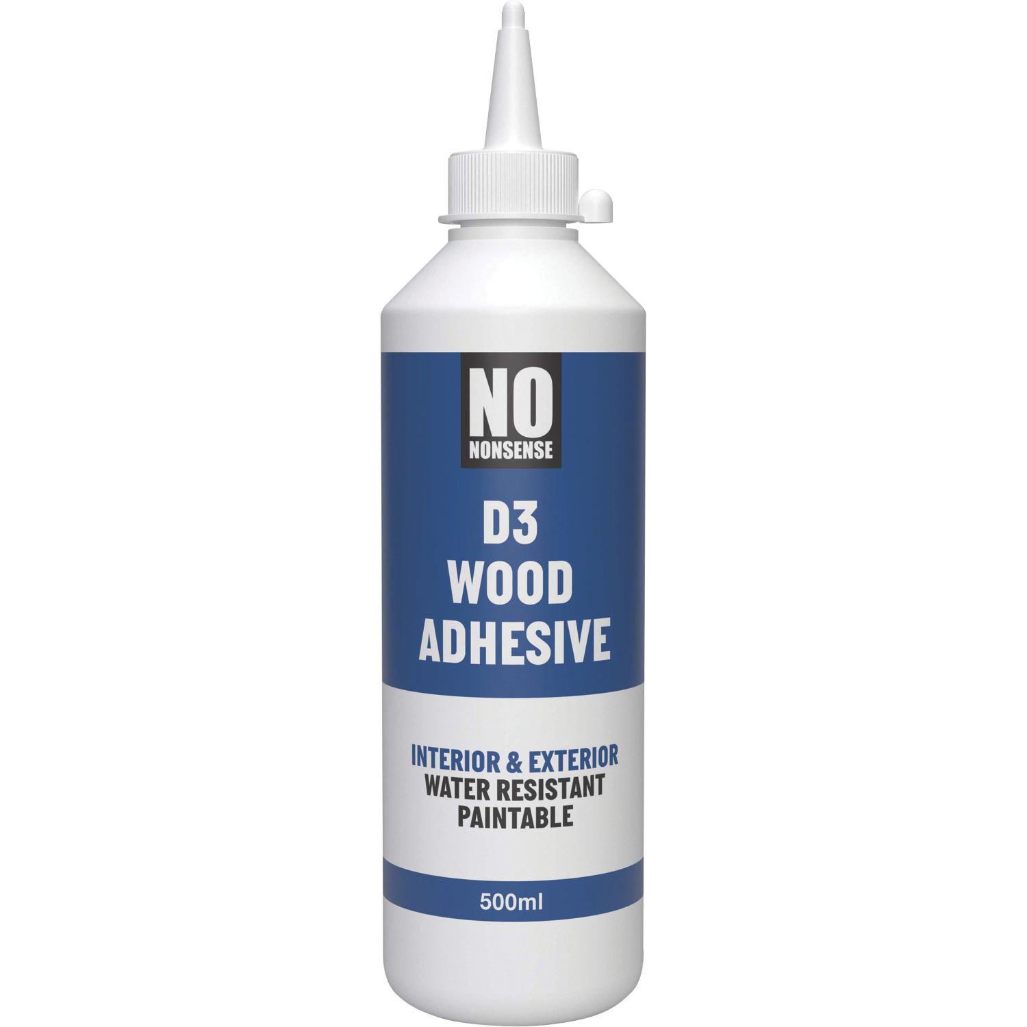 No Nonsense Wood Adhesive 500ml (189KH)