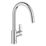 Grohe Start Cumbria   C-Spout Pull-Out Kitchen Tap Chrome