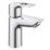Grohe Start Loop  Chrome 147mm Cloakroom Lever Mono Basin Mixer Tap  With Clicker Waste