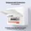 British General  12-Module 9-Way Part-Populated High Integrity Main Switch Consumer Unit with SPD