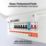 British General  12-Module 9-Way Part-Populated High Integrity Main Switch Consumer Unit with SPD