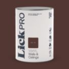 LickPro  5Ltr Red 07 Vinyl Matt Emulsion  Paint