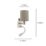 Eglo Pasteri Wall Light Silver