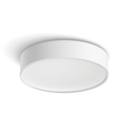 Philips Hue Ambiance Enrave LED Ceiling Light White 9.6W 1220lm