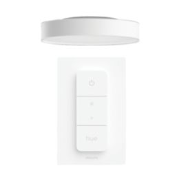 Philips Hue Ambiance Enrave LED Ceiling Light White 9.6W 1220lm