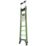 Little Giant Fibreglass 2.29m 5 Step Platform Step Ladder