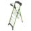 Little Giant Fibreglass 2.29m 5 Step Platform Step Ladder