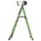 Little Giant Fibreglass 2.29m 5 Step Platform Step Ladder