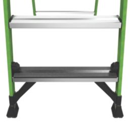 Little Giant Fibreglass 2.29m 5 Step Platform Step Ladder