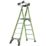 Little Giant Fibreglass 2.29m 5 Step Platform Step Ladder