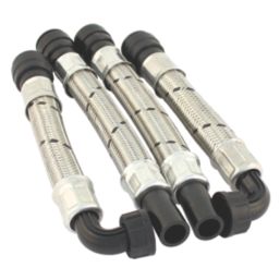 Grundfos 98950219 Regenerative Twin Universal Shower Pump 1.5bar
